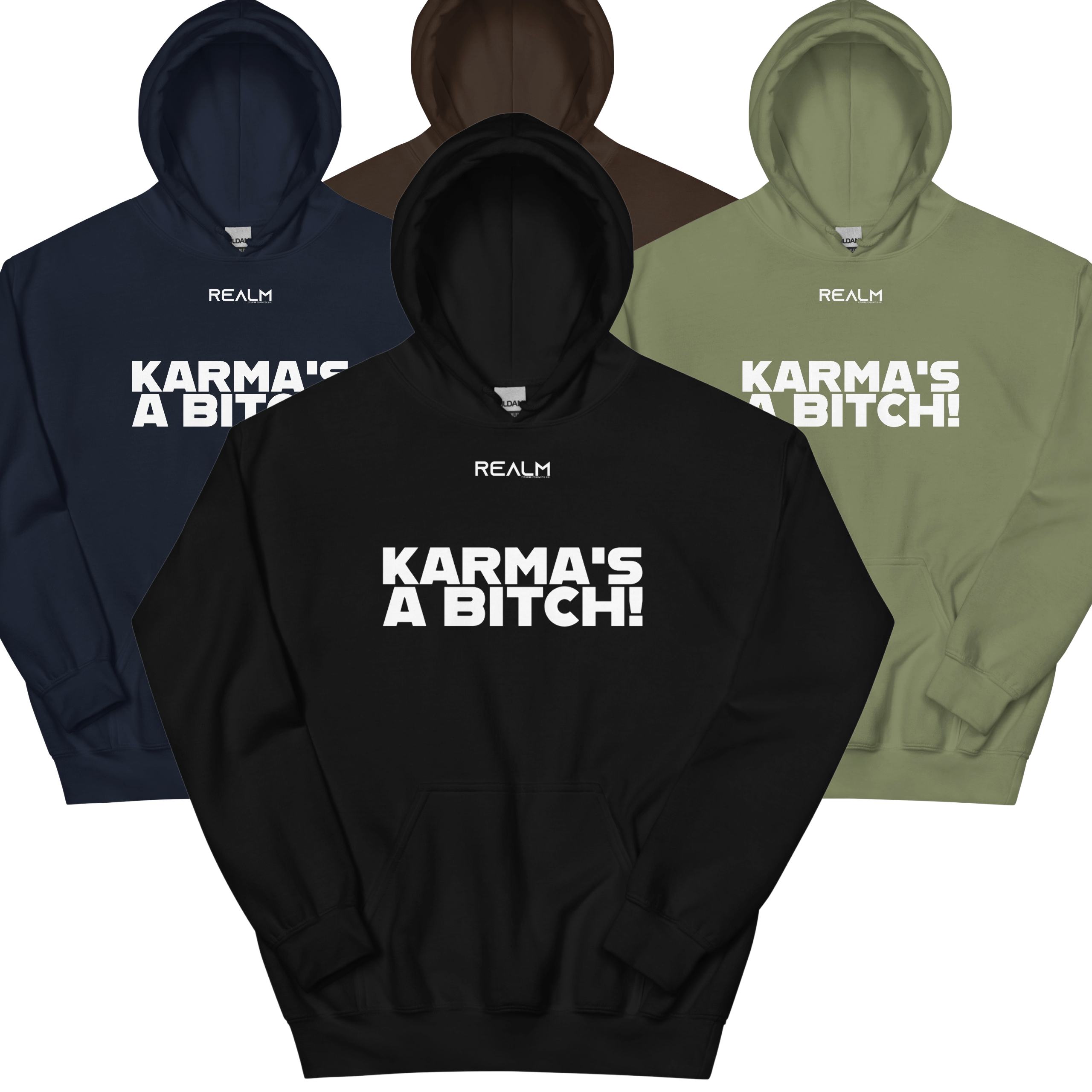 Hoodie - Karma