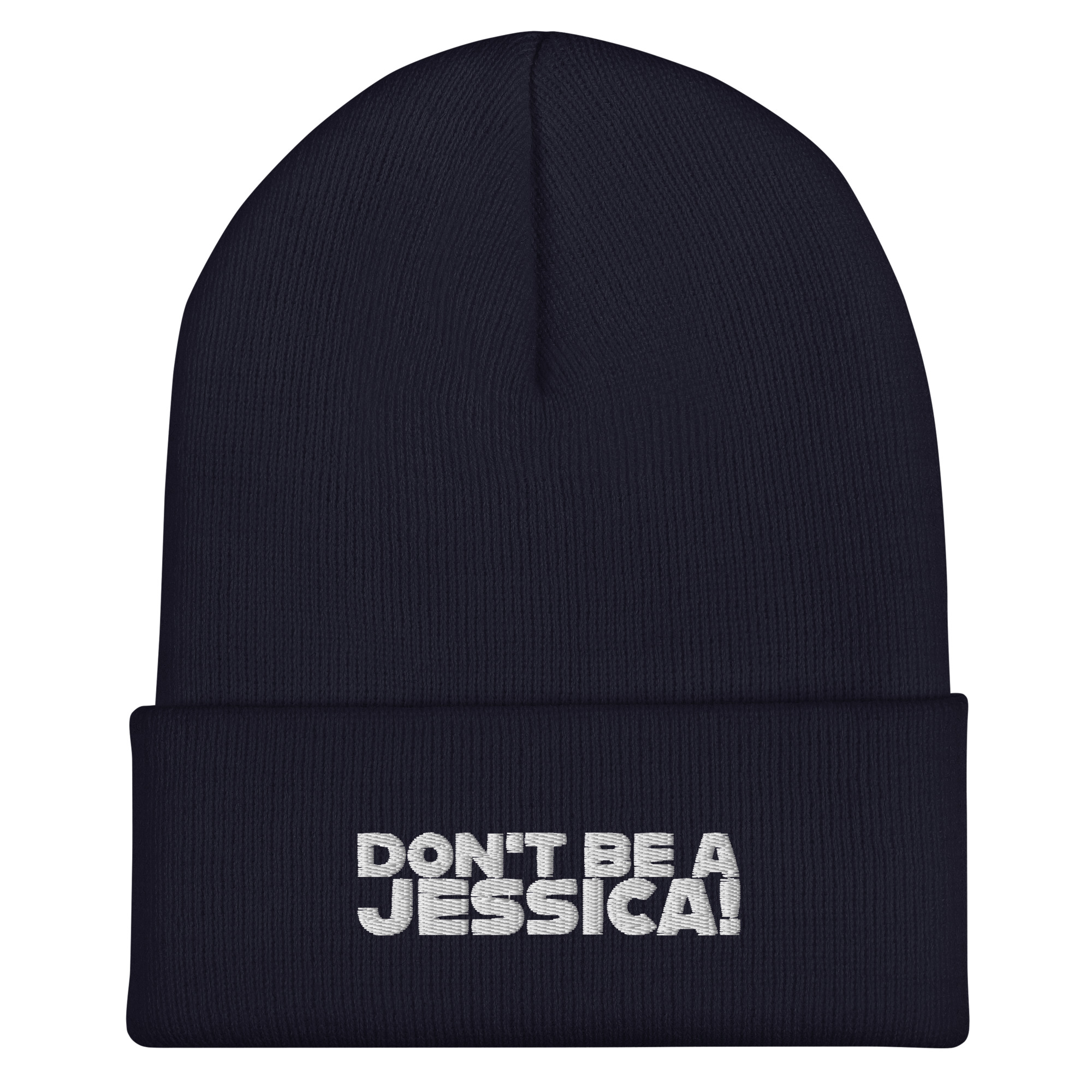Beanie - Don't Be a Jessica - Image 2