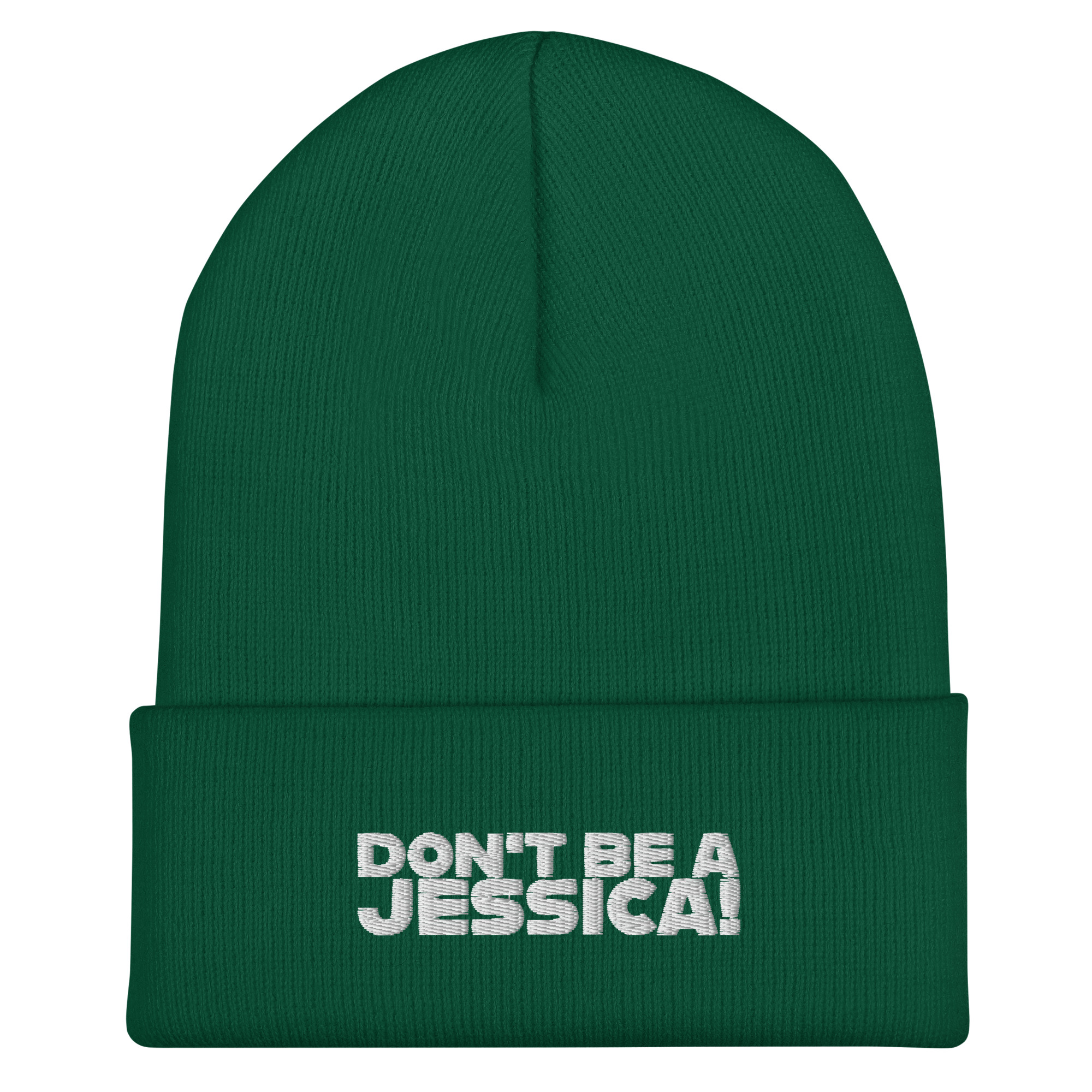 Beanie - Don't Be a Jessica - Image 3