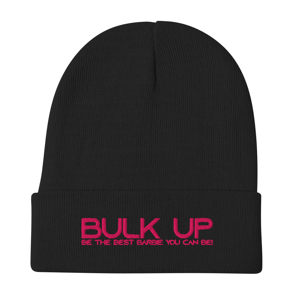 Beanie - Bulk Up Alternate