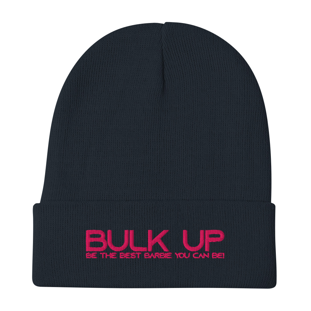 Beanie - Bulk Up Alternate - Image 2
