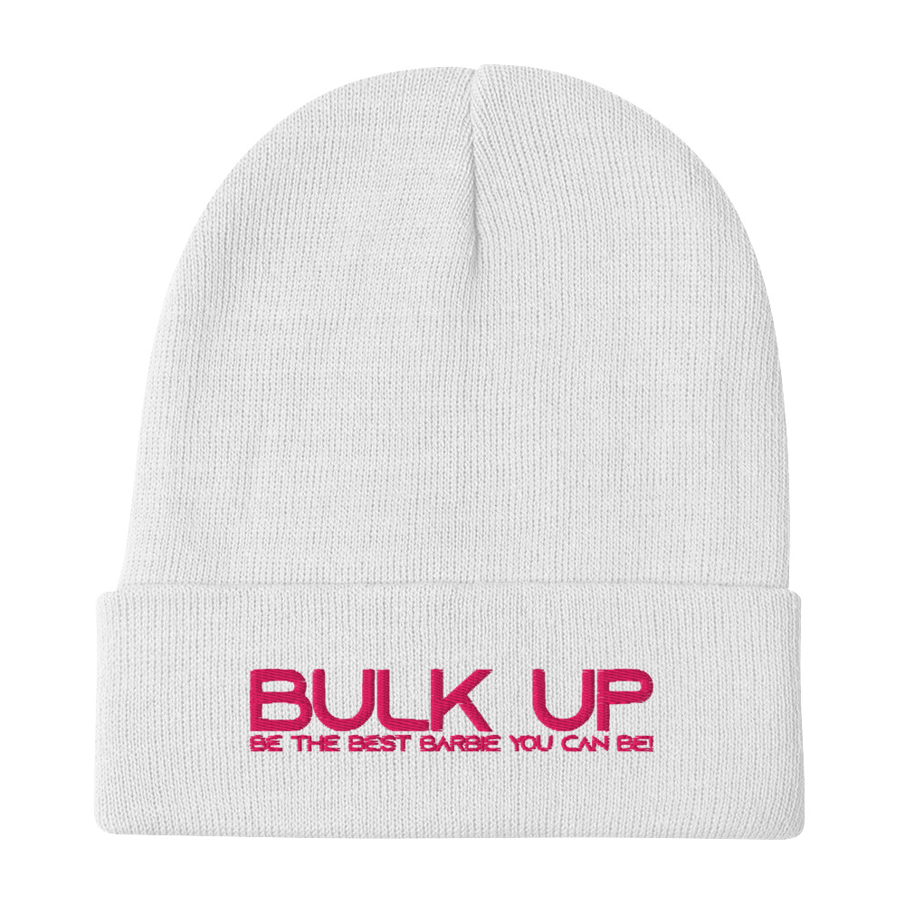 Beanie - Bulk Up Alternate - Image 3
