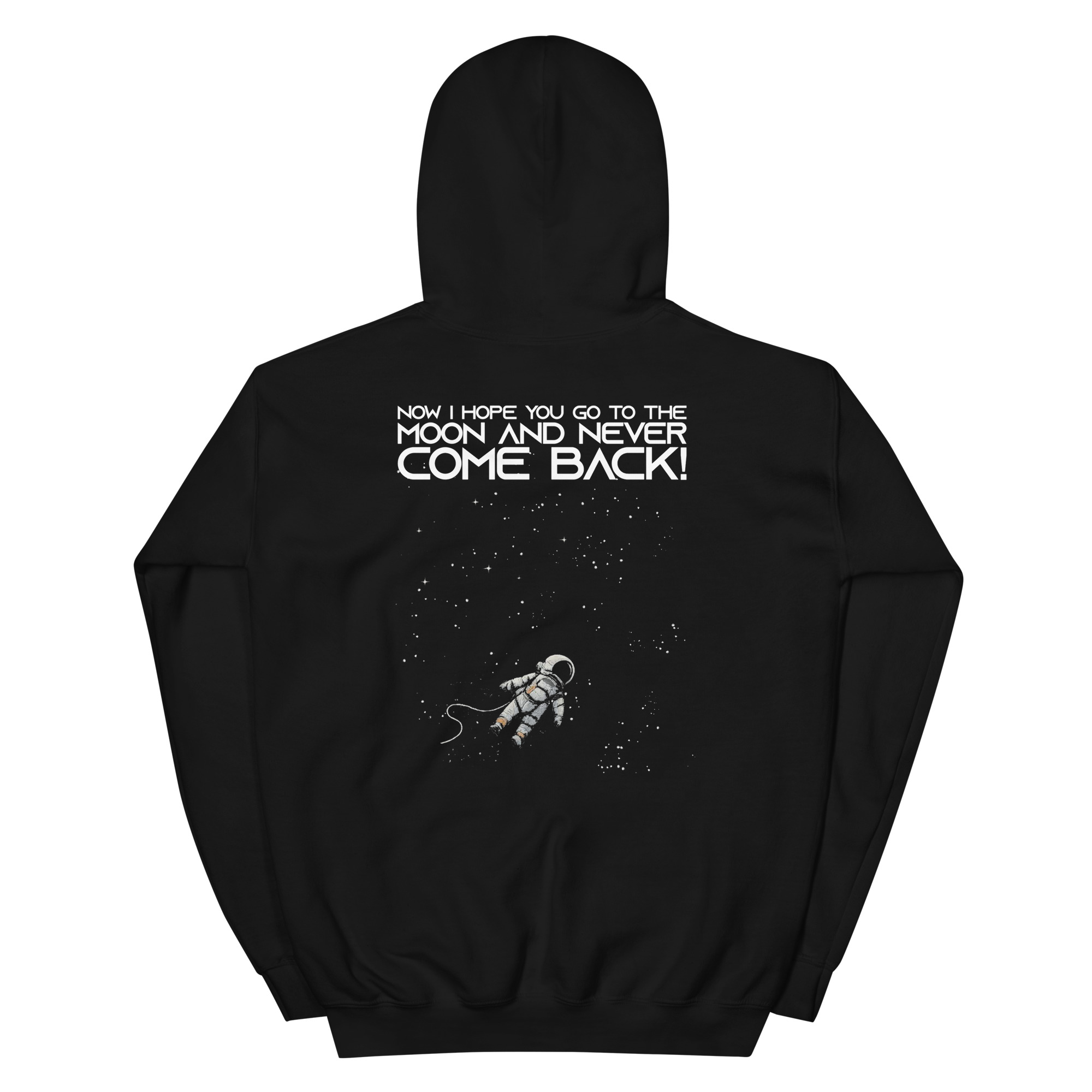 Hoodie - Moon & Back - Image 2