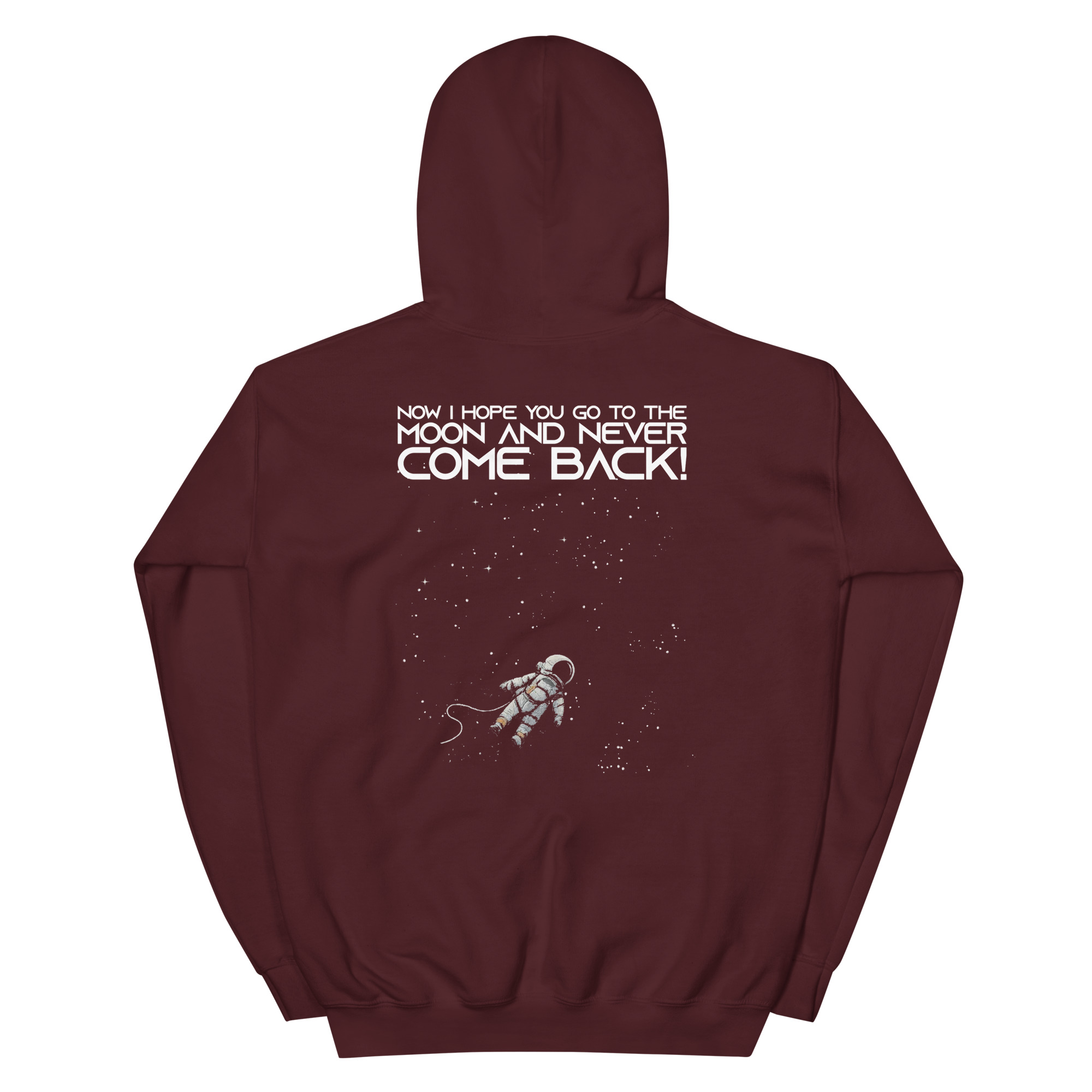 Hoodie - Moon & Back - Image 6