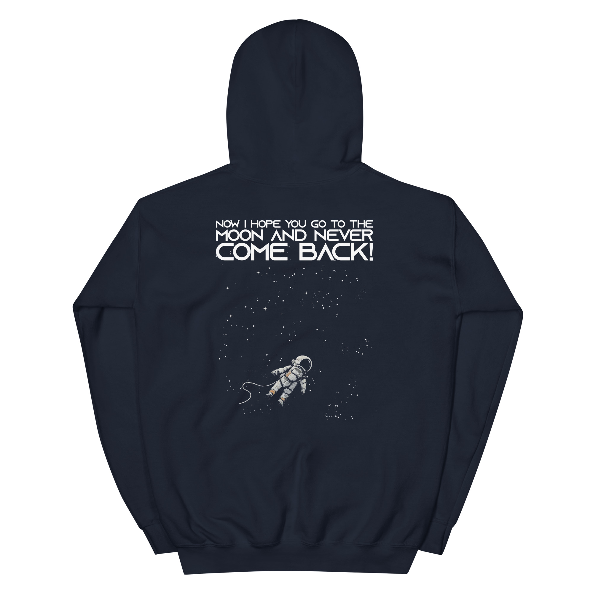 Hoodie - Moon & Back - Image 4