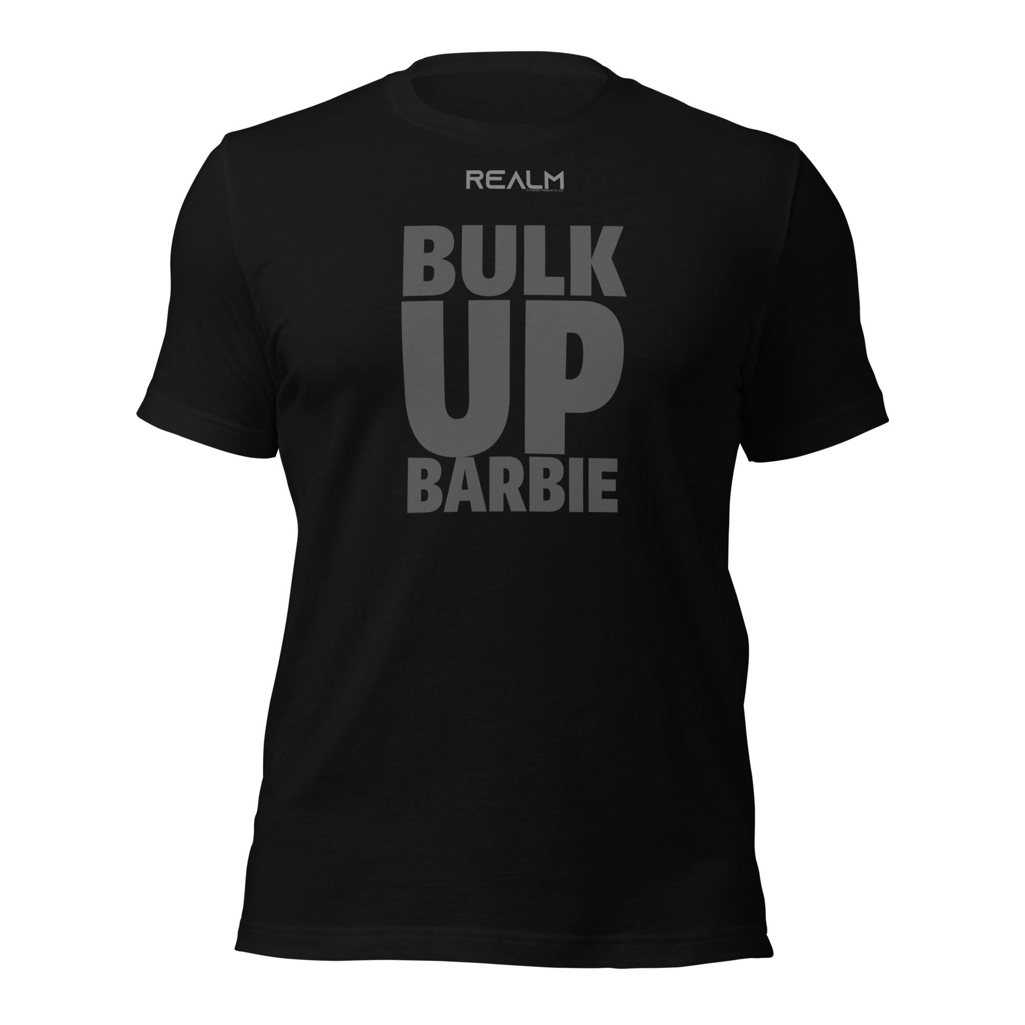 Unisex Tee - Bulk Up Barbie (Limited Edition)