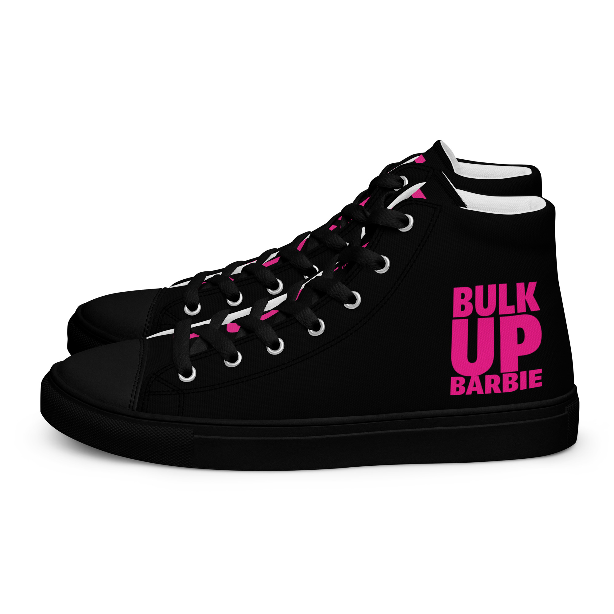 Women's High Top Shoes - Image 2