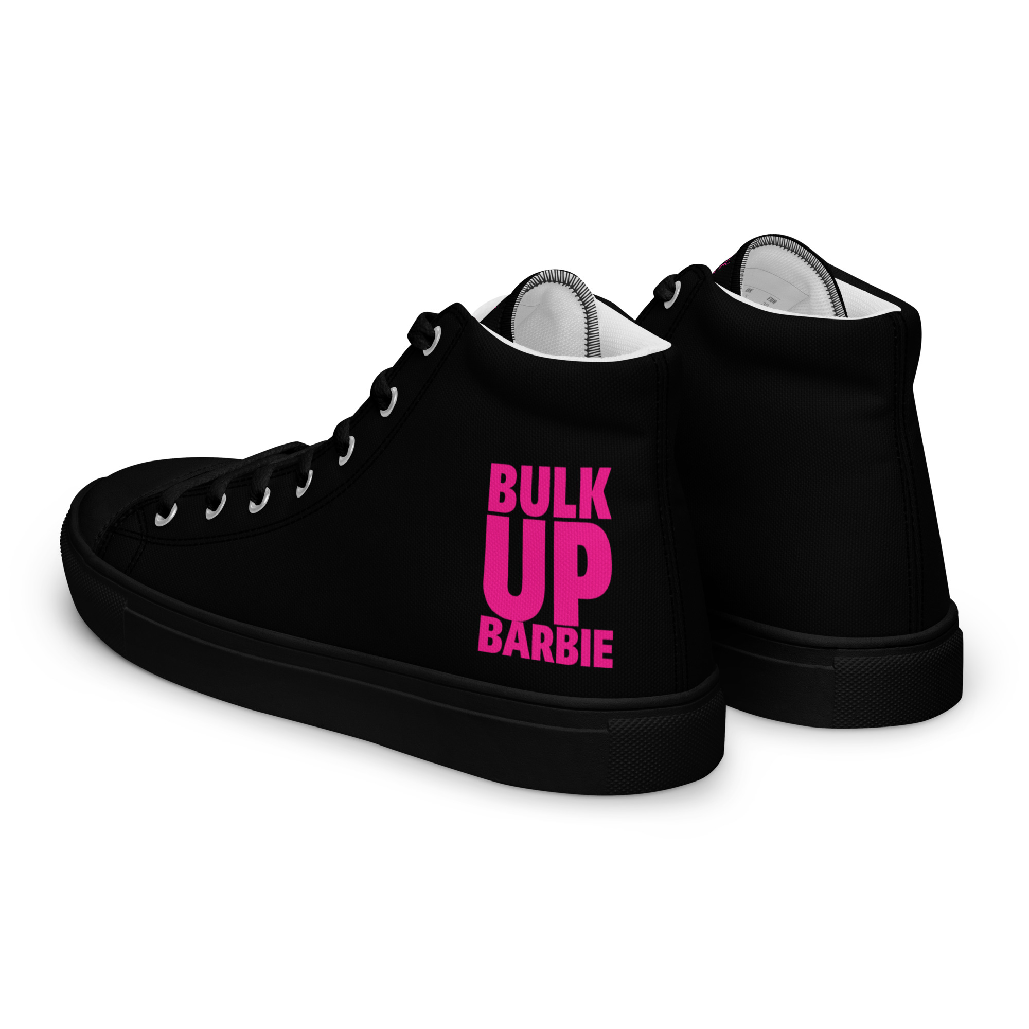 Women's High Top Shoes - Image 3