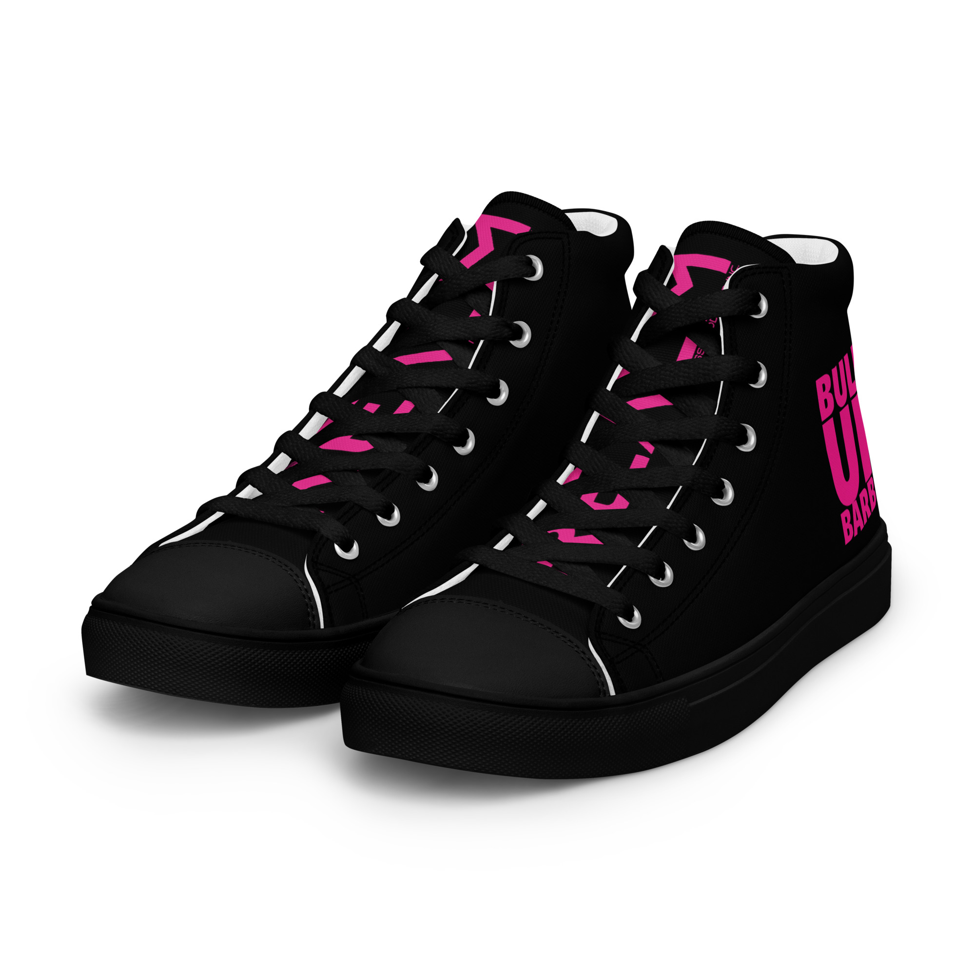 Women's High Top Shoes - Image 4