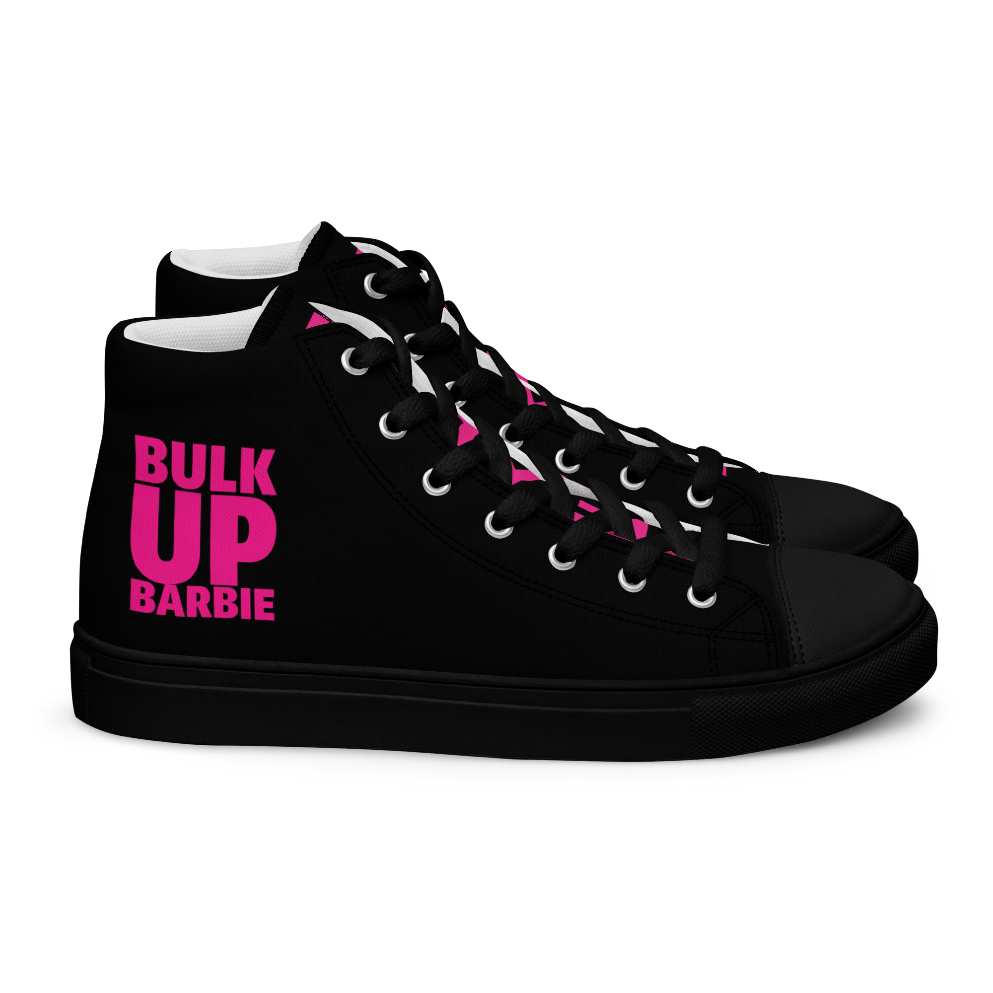 Women's High Top Shoes