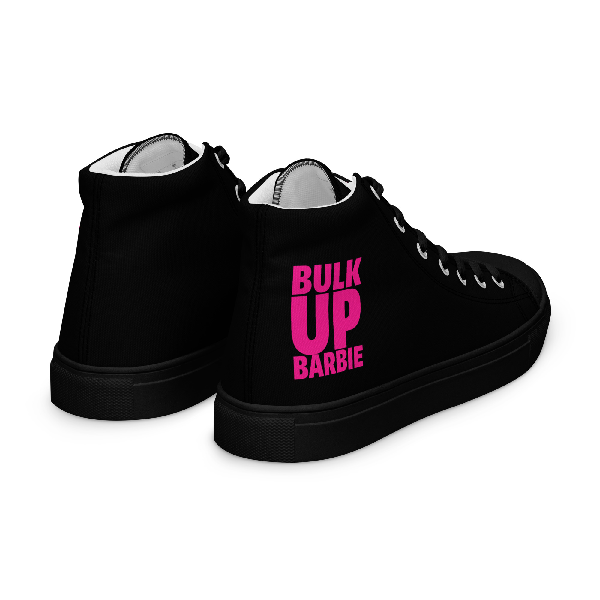 Women's High Top Shoes - Image 8