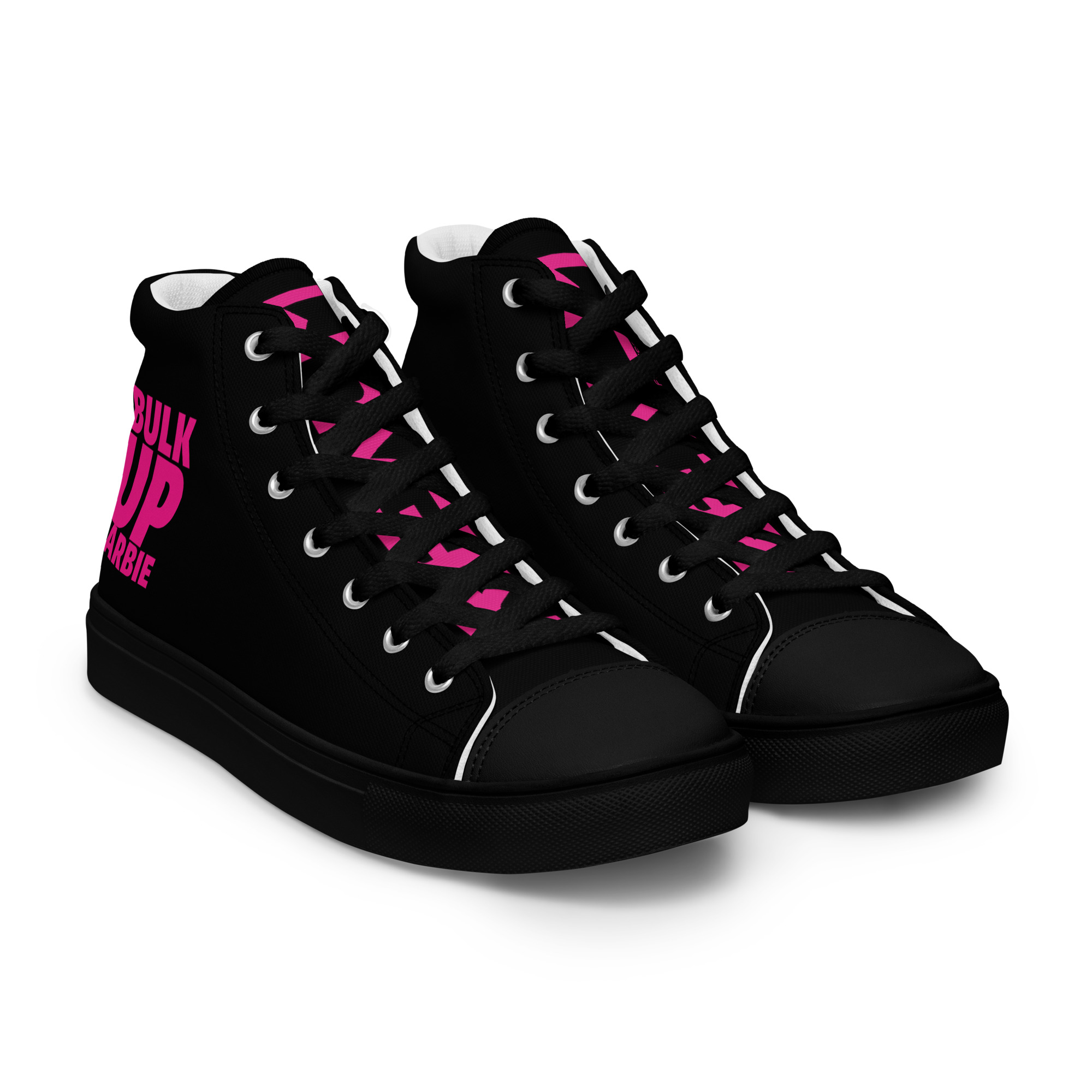 Women's High Top Shoes - Image 9