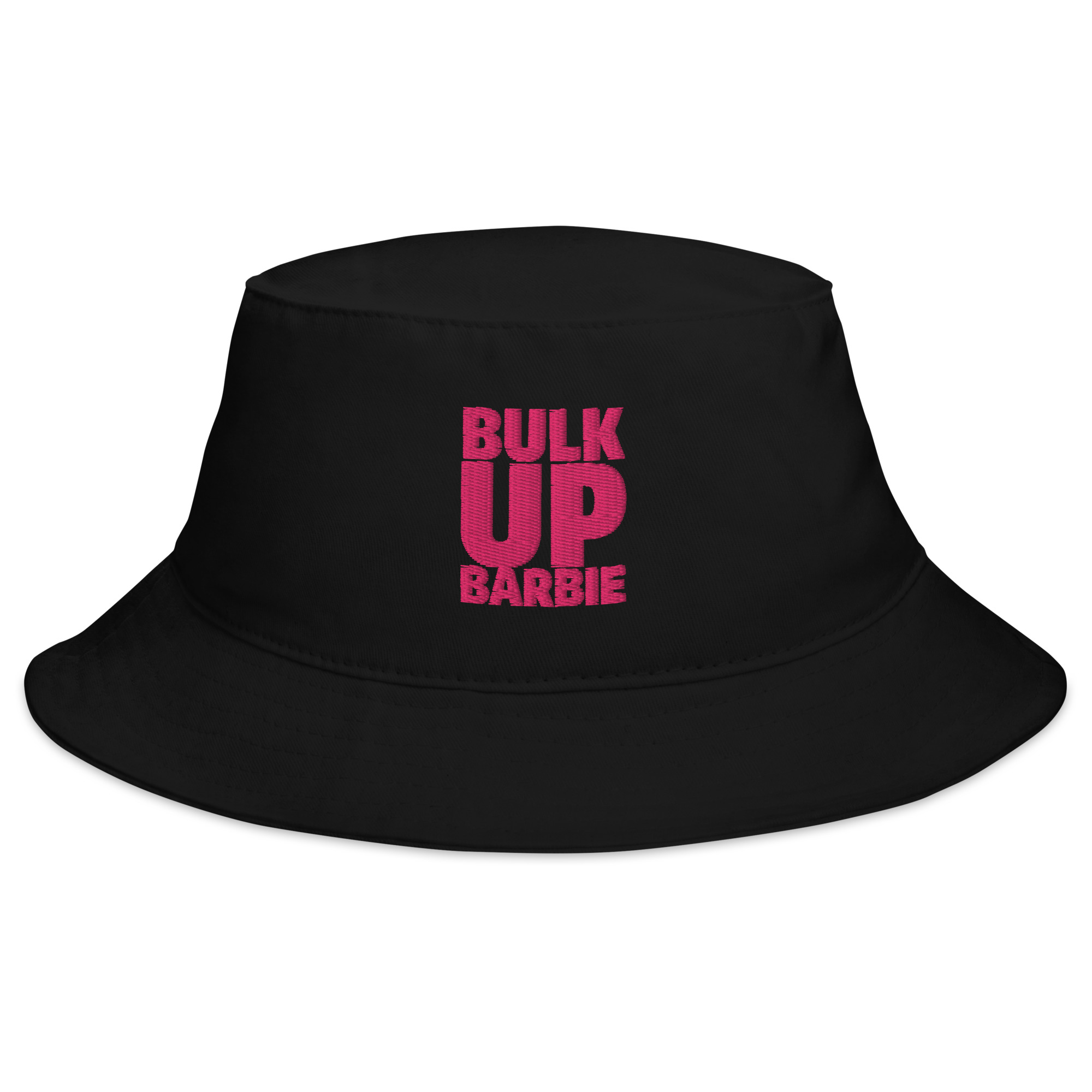 Bucket Hat - Bulk Up Barbie