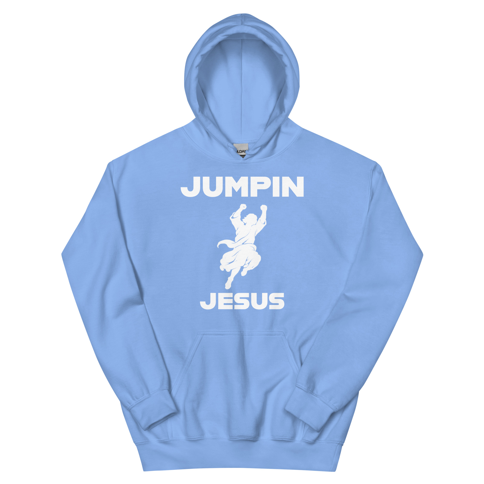 Hoodie - Jumpin Jesus - Image 8